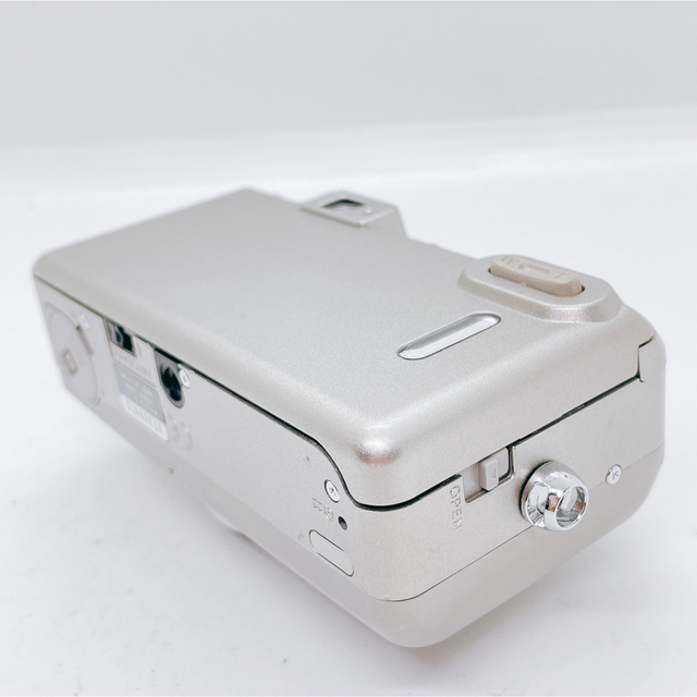 KONICA MINOLTA(コニカミノルタ)の【完動品】Minolta Capios 130S フィルムカメラ コンパクト スマホ/家電/カメラのカメラ(フィルムカメラ)の商品写真