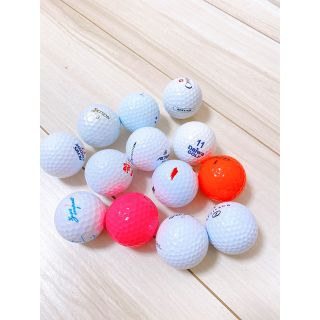 スリクソン(Srixon)のゴルフボール　13個(その他)