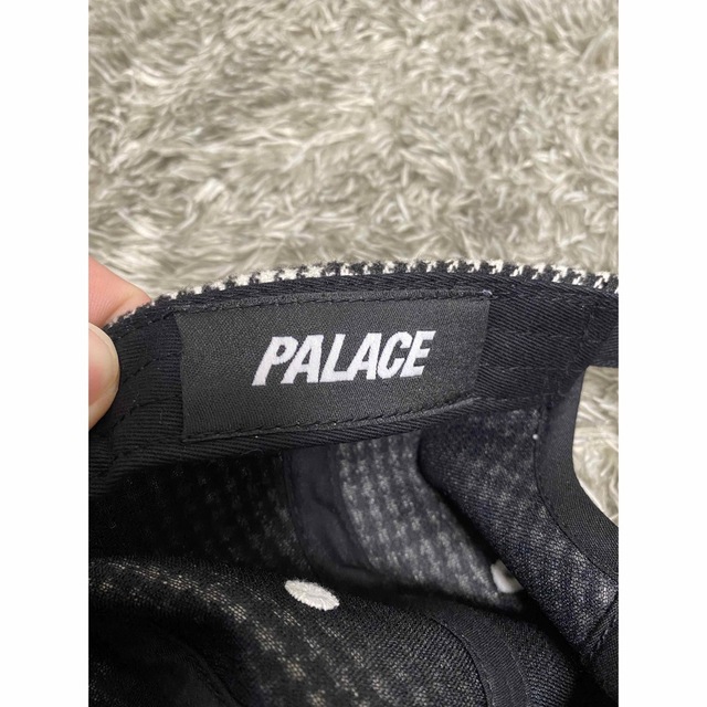 PALACE(パレス)のpalace skateboards 6-panel cap メンズの帽子(キャップ)の商品写真