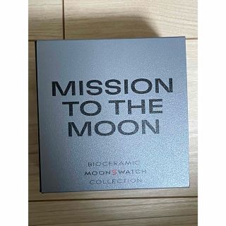 スウォッチ(swatch)の【未試着品】MoonSwatch オメガ×スウォッチ ムーン (腕時計(アナログ))