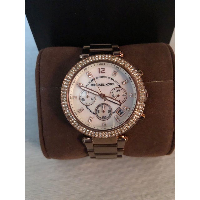 マイケルコース時計 レディースのファッション小物(腕時計)の商品写真