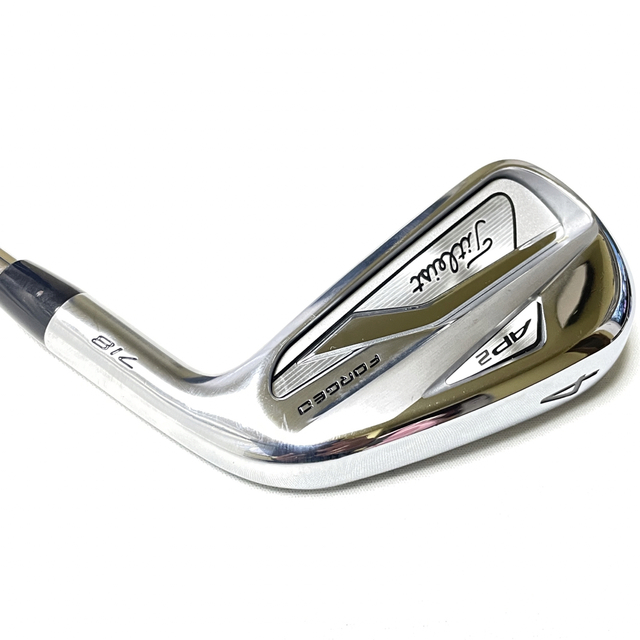 綺麗 タイトリスト AP2 718 FORGED 4番 S モーダス3 | www.yokecomms.com