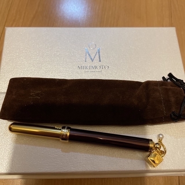 特別セール品】 MIKIMOTO リップブラシ 新品未使用 egypticf
