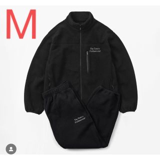 ワンエルディーケーセレクト(1LDK SELECT)の2022AW ennoy City Fleece (黒×白) setup(その他)