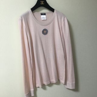 シャネル　カシミア長袖トップス♡ココマーク♡美品♡