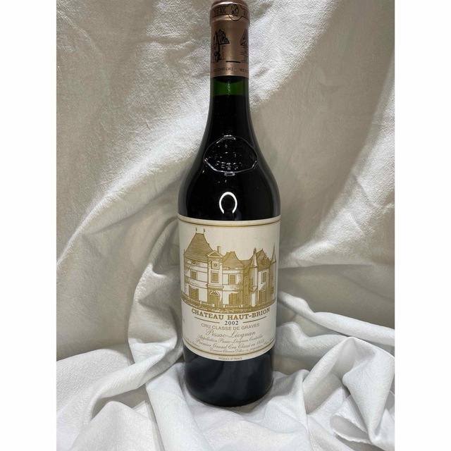 Chateau Haut Brion シャトー・オー・ブリオン　2002年