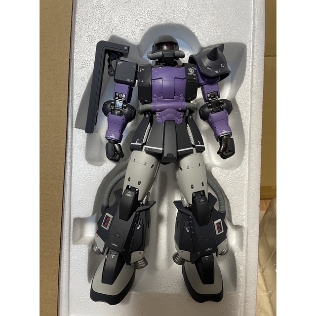 メタルコンポジットMS-06R-1A 高機動型ザクⅡ 2個セット‼️ 5