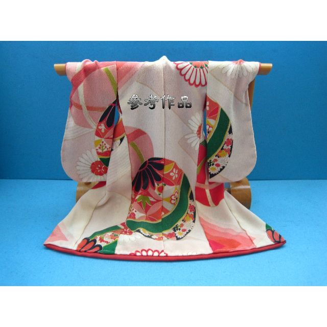 ミニ衣桁 ミニ着物用飾り台 パッチワーク作品飾り インテリア
