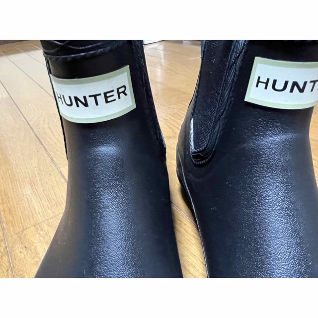 HUNTER(ハンター)のHUNTER ハンター レインブーツ 長靴 レディースの靴/シューズ(レインブーツ/長靴)の商品写真