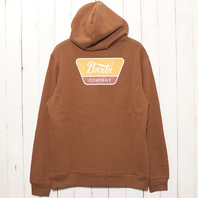 BRIXTON ブリクストン LINWOOD HOOD 22337