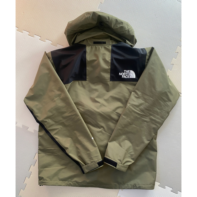 THE NORTH FACE(ザノースフェイス)のthe north face  Mountain Raintex Jacket  メンズのジャケット/アウター(ナイロンジャケット)の商品写真