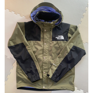 ザノースフェイス(THE NORTH FACE)のthe north face  Mountain Raintex Jacket (ナイロンジャケット)