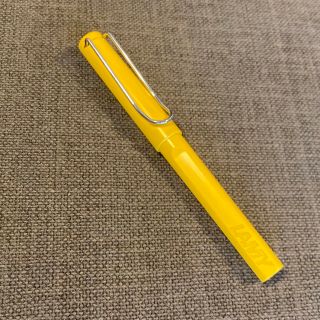 ラミー(LAMY)の美品sale！LAMY ボールペン　人気のシルバークリップ(ペン/マーカー)