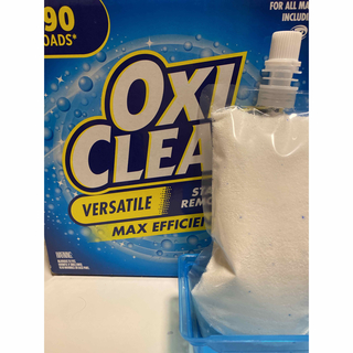 コストコ(コストコ)のアメリカ　洗剤　オキシクリーン　コストコ　OXI CLEAN(洗剤/柔軟剤)