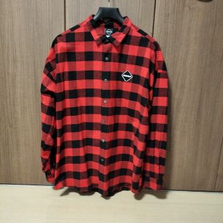 エフシーアールビー シャツ(メンズ)の通販 200点以上 | F.C.R.B.の