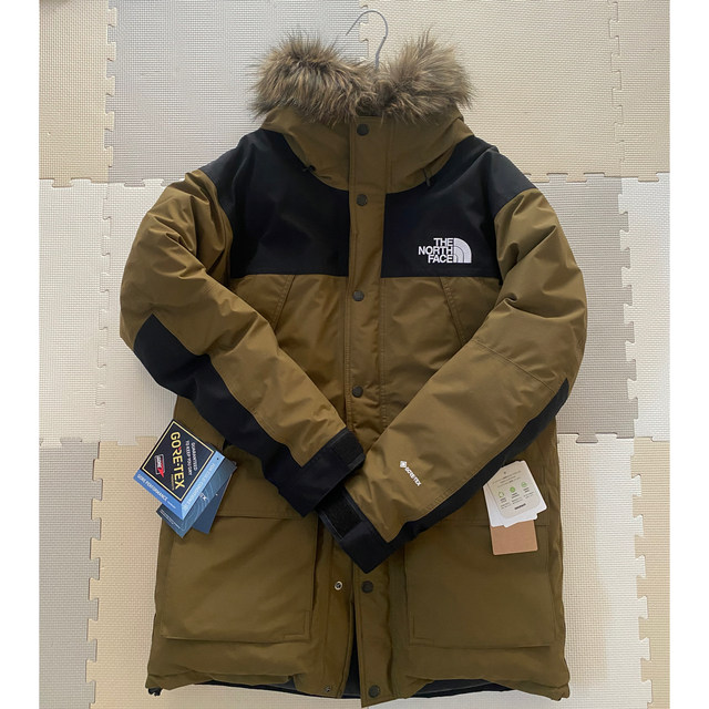 thenorthface mountain down coat 新品タグ付き