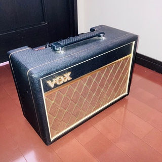 ヴォックス(VOX)のVOX PATHFINDER 10 エレキギターアンプ 小型 練習用(ギターアンプ)