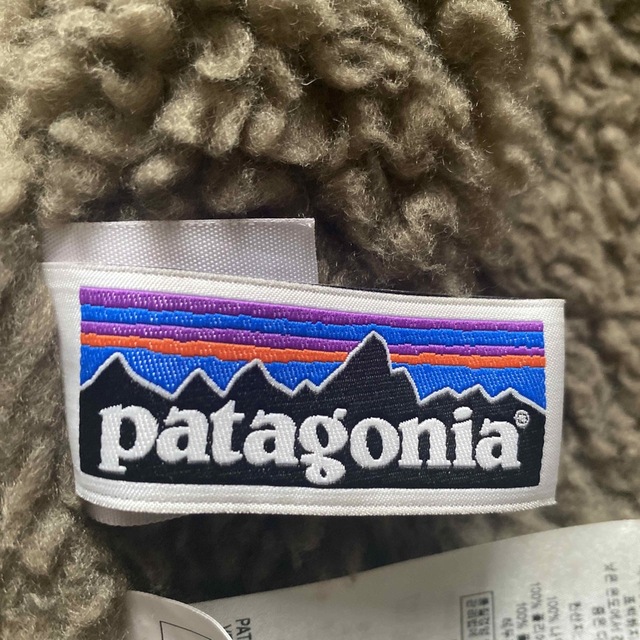 Patagoniapatagonia キッズ インファーノジャケットM10
