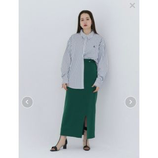 ザラ(ZARA)のティーナジョジュン　シャツ(シャツ/ブラウス(長袖/七分))