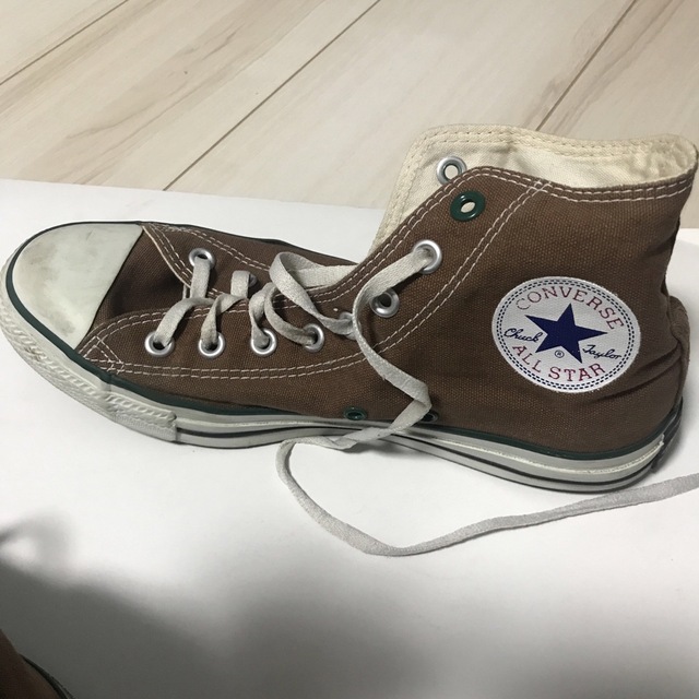 大特価値下げ中】CONVERSE コンバース ハイカットスニーカー 26cmの ...