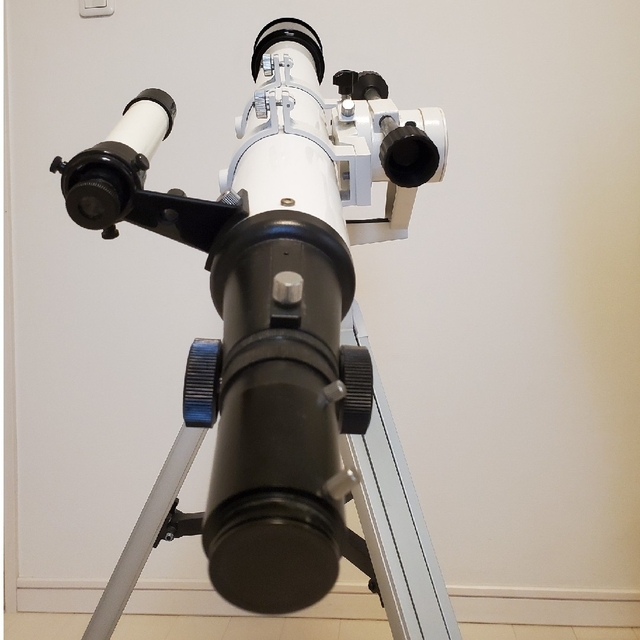 天体望遠鏡　Vixen ミニポルタ A70Lf