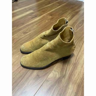 CHAMULA ユナイテッドアローズ　CREE BOOTS キャンプ　アウトドア