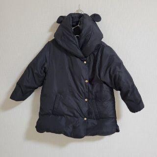 ザラキッズ(ZARA KIDS)のzara　ダウン　104(コート)