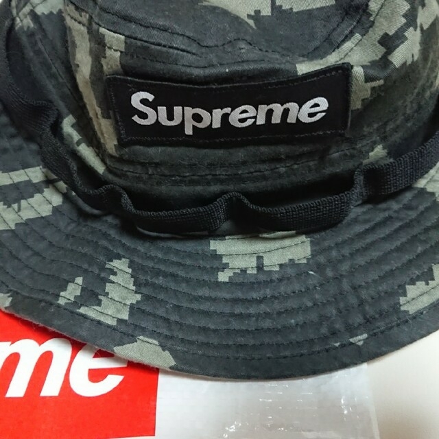 Supreme - Supreme Military Boonieミリタリー ブーニー ハットの通販