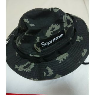 シュプリーム(Supreme)のSupreme Military Boonieミリタリー ブーニー ハット(ハット)