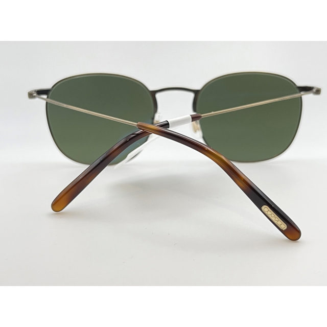 格安新品 Oliver Peoples サングラス Goldsen Sun ブルー kids-nurie.com