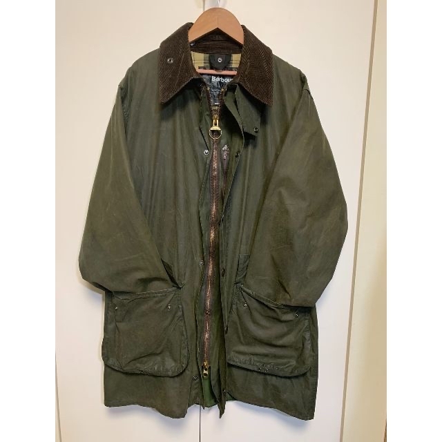 Barbour(バーブァー)のBarbour BORDER C40 バブアー / 024 メンズのジャケット/アウター(ミリタリージャケット)の商品写真