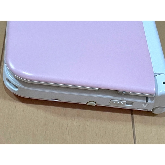 ★任天堂3DS LL 本体 ピンク★ 3