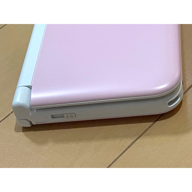 ★任天堂3DS LL 本体 ピンク★ 4