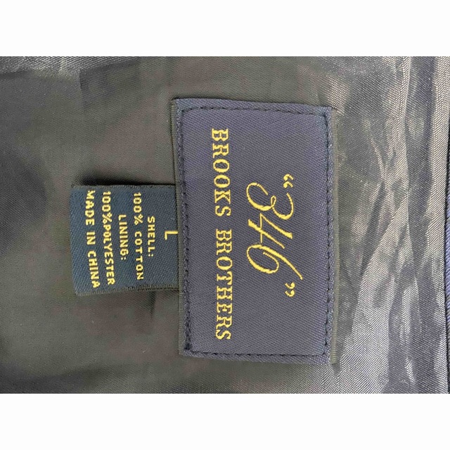 Brooks Brothers(ブルックスブラザース)のBrooks Brothers coat メンズのジャケット/アウター(ステンカラーコート)の商品写真