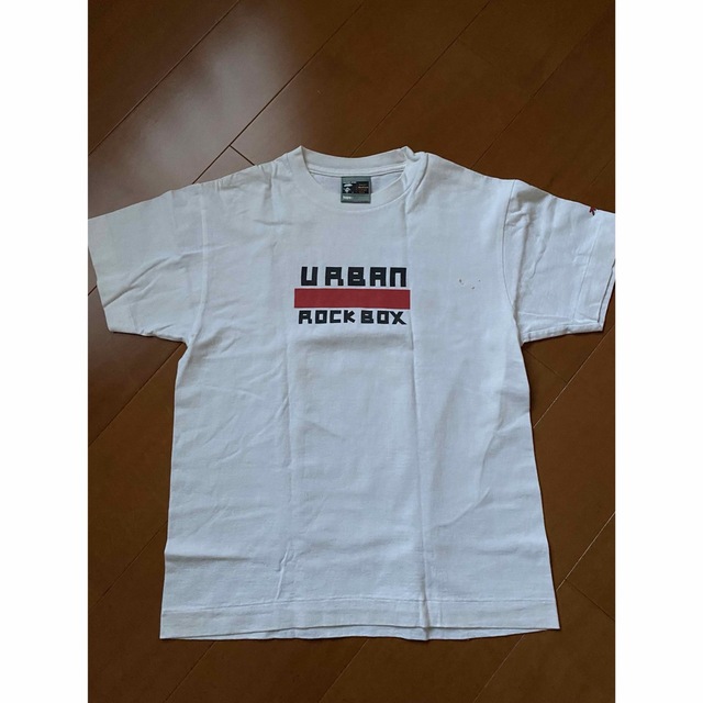 スチャダラパー  URBAN ROCK BOX  Tシャツ