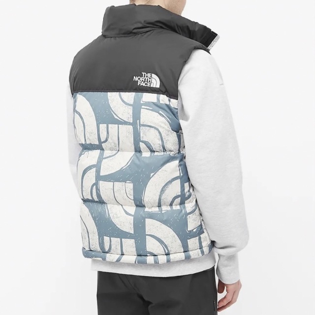 THE NORTH FACE - 海外限定 ◇ ノースフェイス ヌプシダウンベスト