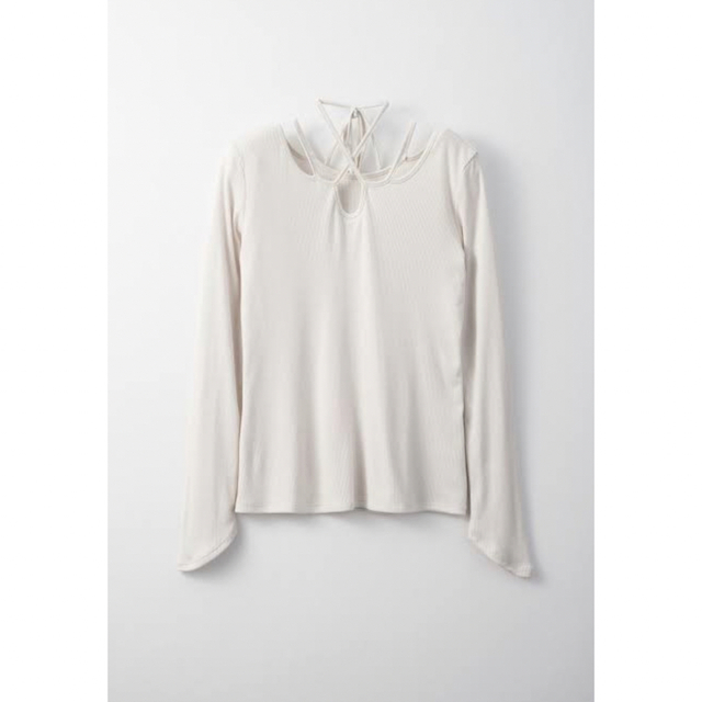 mame(マメ)のMURRAL  lvy  long sleeve top メンズのトップス(Tシャツ/カットソー(七分/長袖))の商品写真