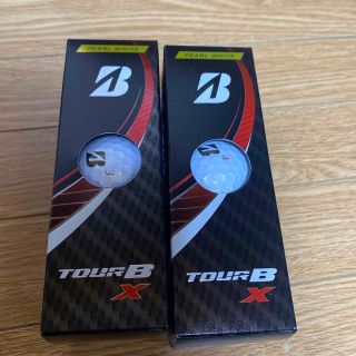 ブリヂストン(BRIDGESTONE)のTOUR B X ブリヂストンボール　ちゃ〜や様専用(ゴルフ)