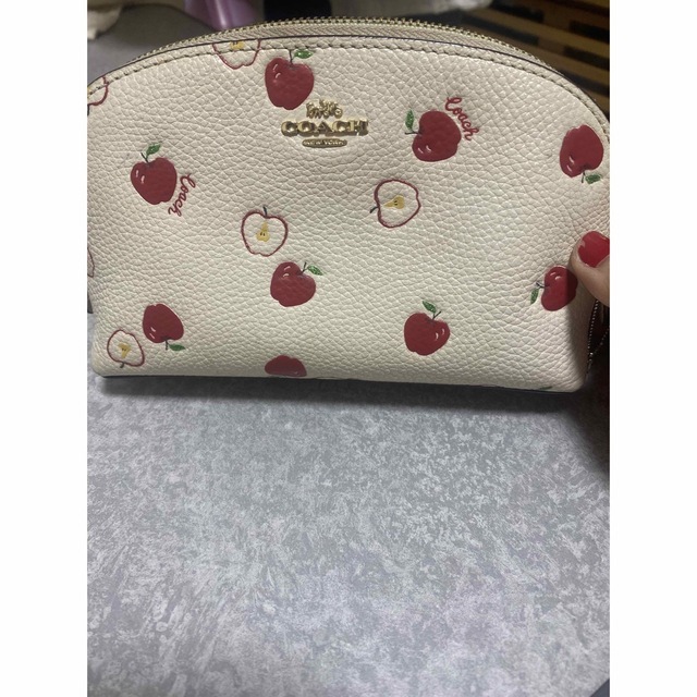 COACH(コーチ)のコーチ レディースのファッション小物(ポーチ)の商品写真