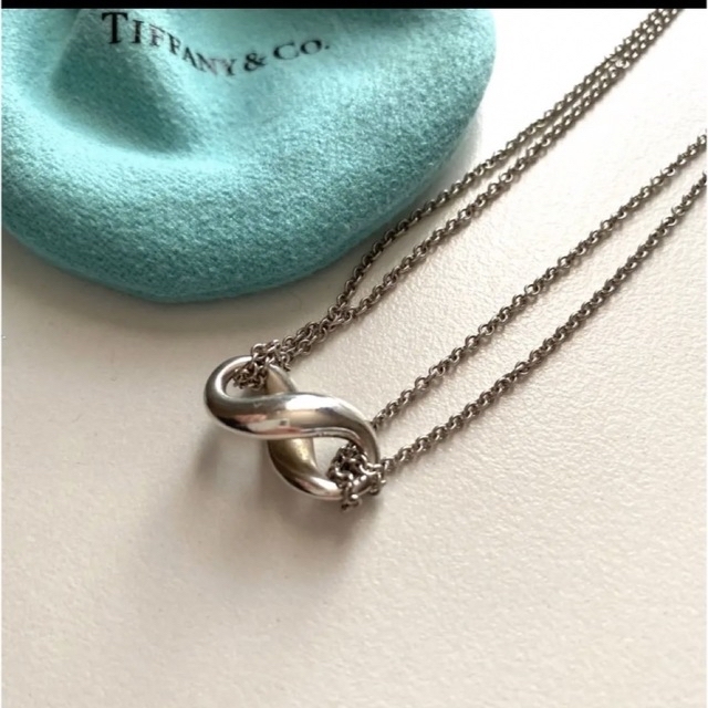 ティファニー ネックレス エタニティ Tiffany 7NuEvoY9JR