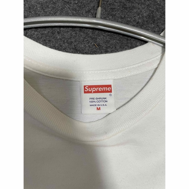 Supreme Box Logo L/S Tee 20AW ロンT シュプリーム