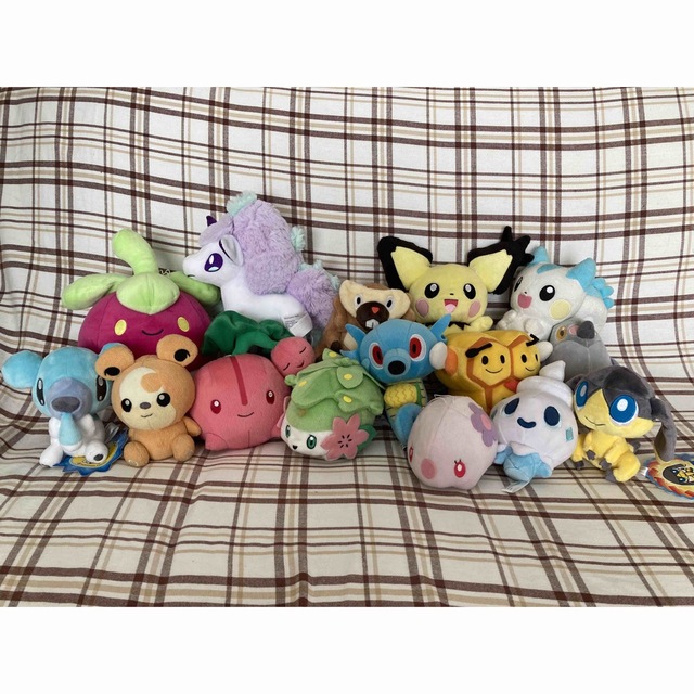 ポケモン ぬいぐるみ まとめ売りE-