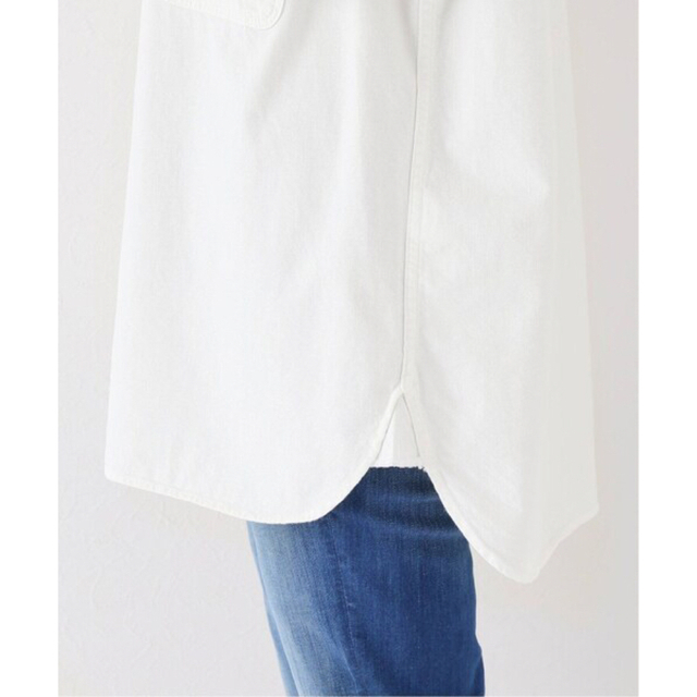 2021特集 DEUXIEME CLASSE SURT サートWHITEシャツ superior-quality