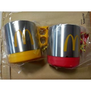 マクドナルド　マック　マグカップ(キャラクターグッズ)