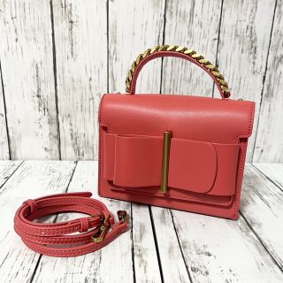 チャールズアンドキース(Charles and Keith)のmimi@〜様専用2/20までお取り置き(ハンドバッグ)