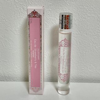 ジルスチュアート(JILLSTUART)のジルスチュアート　オードストロベリー＆ティー　ローラーボール　10ml(その他)