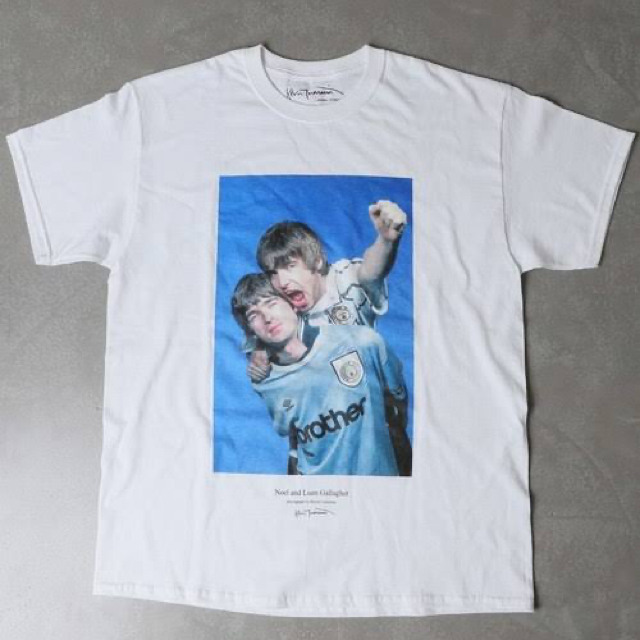【未開封新品】Oasis Tシャツ