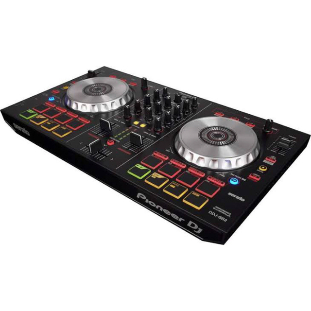 Pioneer(パイオニア)のDDJ-SB2 Pioneer 楽器のDJ機器(DJコントローラー)の商品写真