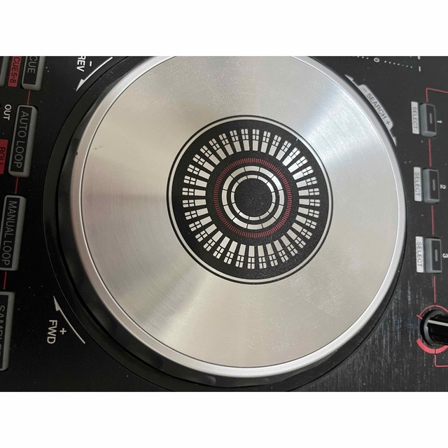 Pioneer(パイオニア)のDDJ-SB2 Pioneer 楽器のDJ機器(DJコントローラー)の商品写真