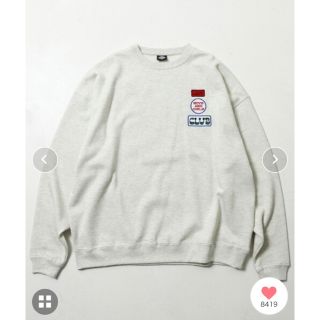 フリークスストア(FREAK'S STORE)のFREAK'S STORE スウェット(スウェット)